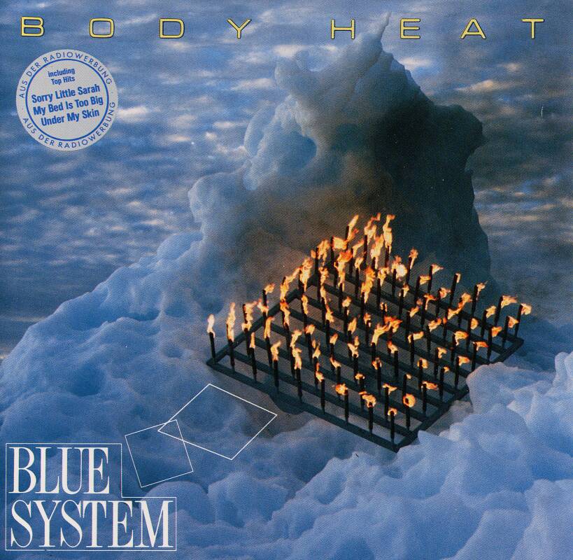  Blue System - Body Heat (1988)