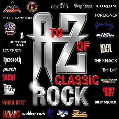  A To Z Of Classic Rock (2011)