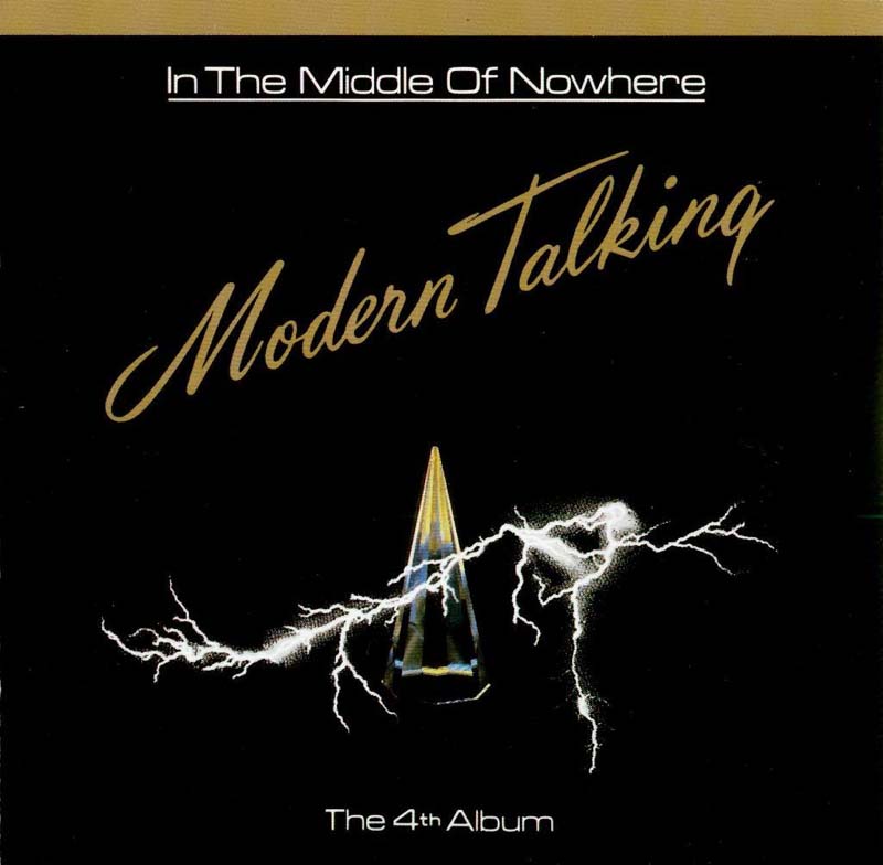  Modern Talking - In The Middle Of Nowhere (1986)
