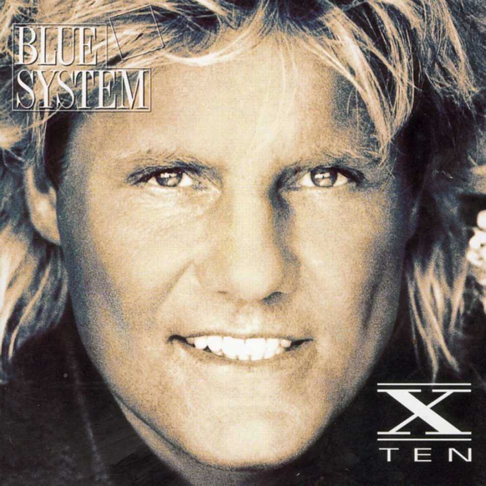  Blue System - X-Ten (1994)