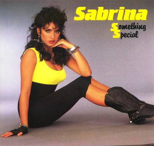  Sabrina - Something Special (1988)