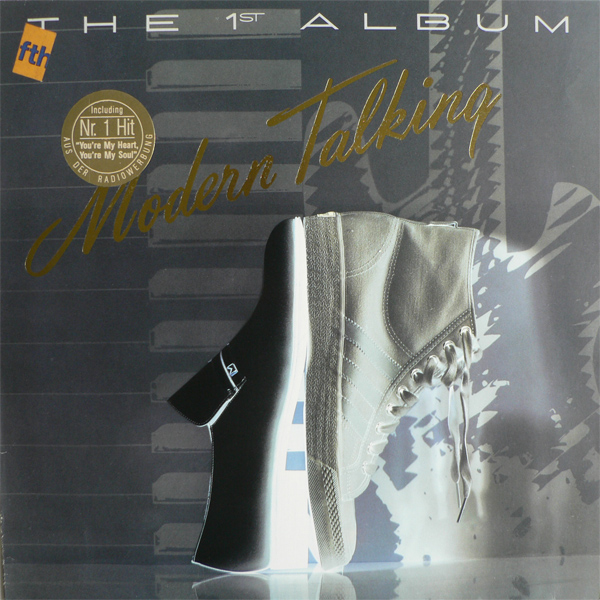  Modern Talking - The 1-st Album (1985)