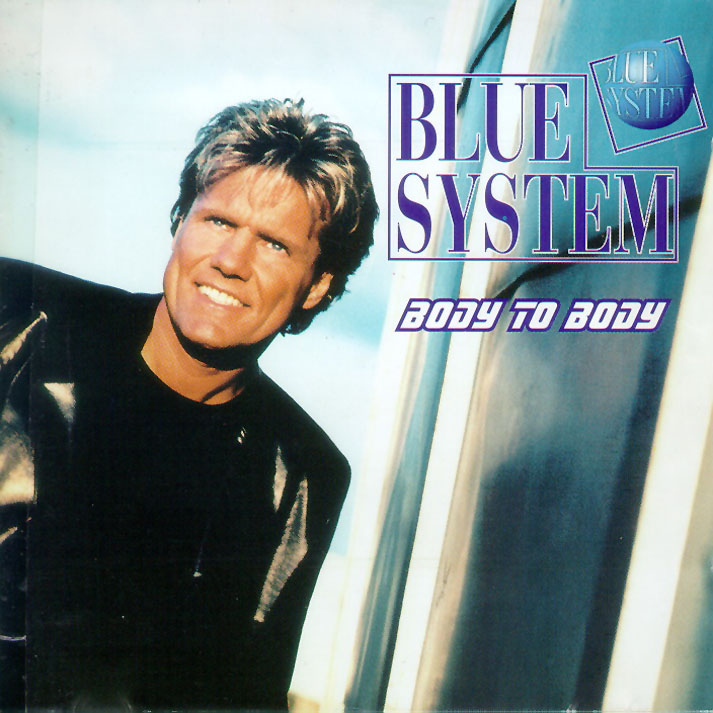  Blue System - Body To Body (1996)
