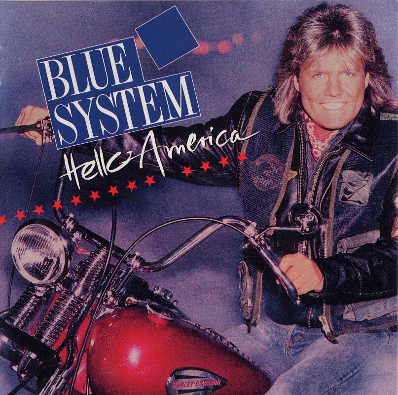  Blue System - Hello America (1992)