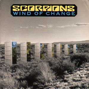  Scorpions - Wind Of Change (Single) (2009)