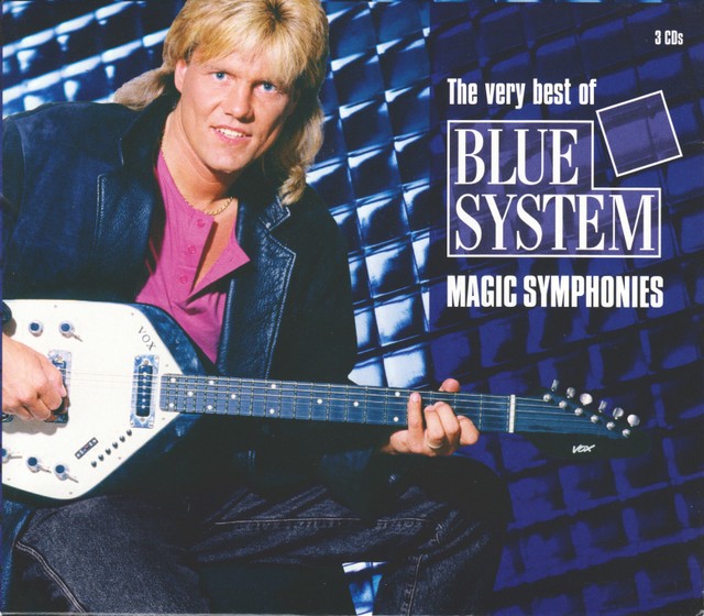  Blue System - Magic Symphonies - The Very Best Of (2009)