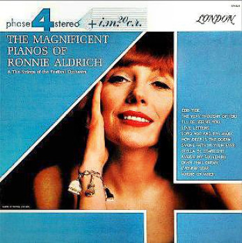  The Magnificent Pianos Of Ronnie Aldrich (2004 )