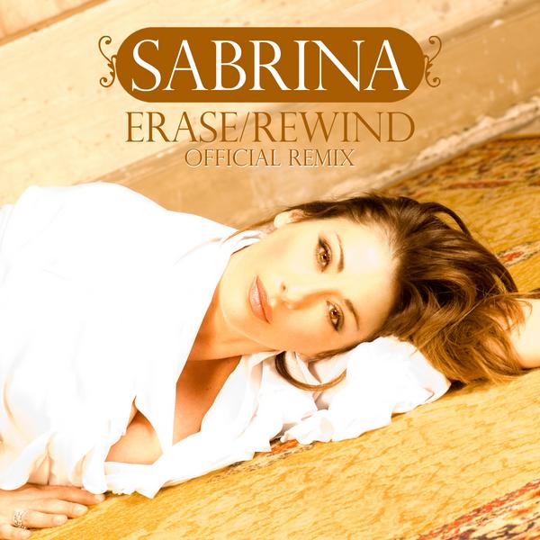  Sabrina - Erase / Rewind (Official Remix) (2008)