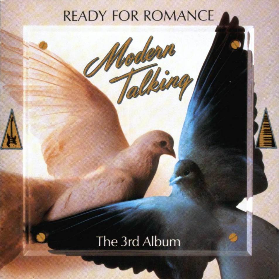  Modern Talking - Ready For Romance (1986)