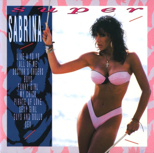  Sabrina - Super Sabrina (1988)