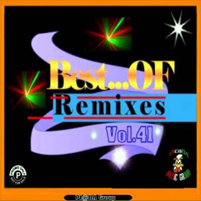  Best of...Remixes vol.41 (2011)