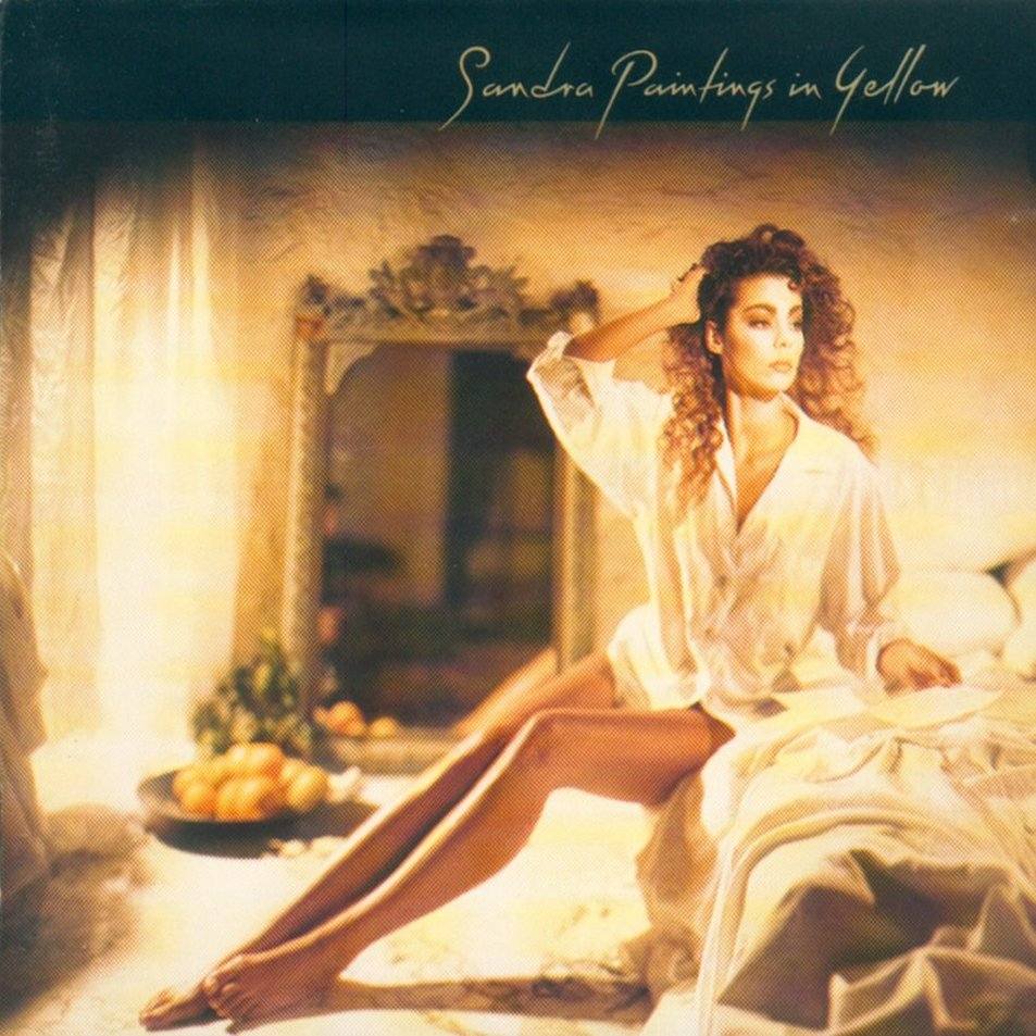  Sandra - Paitings In Yellow (1990)