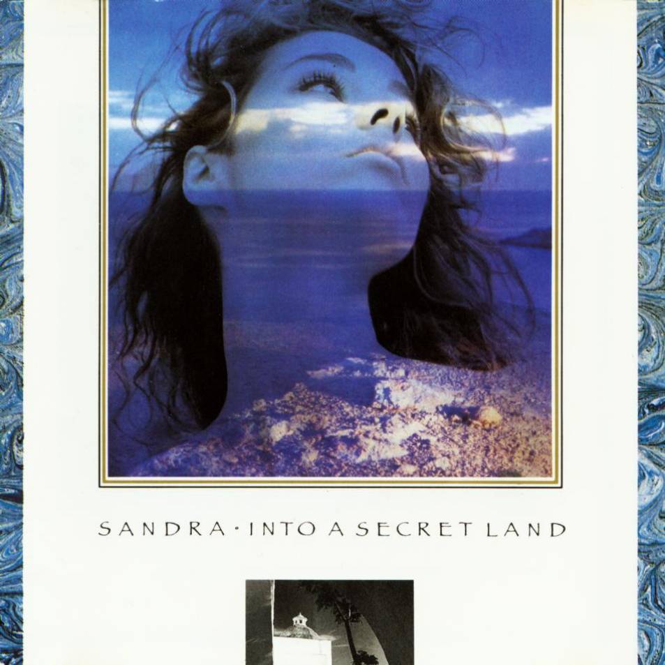  Sandra - Into A Secret Land (1988)