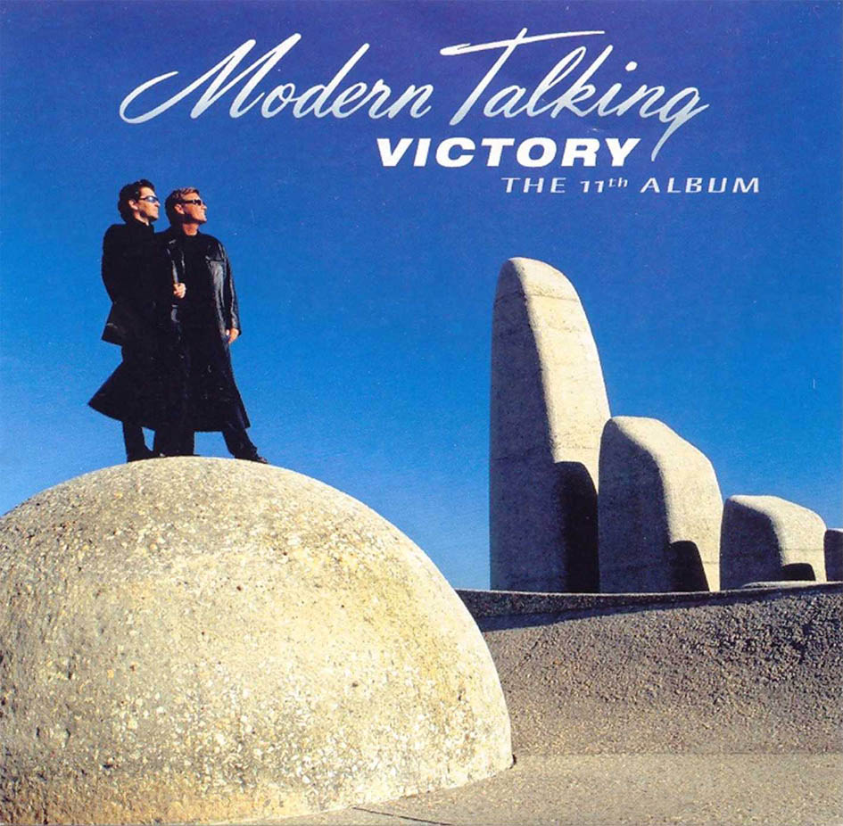  Modern Talking - Victory (2002)