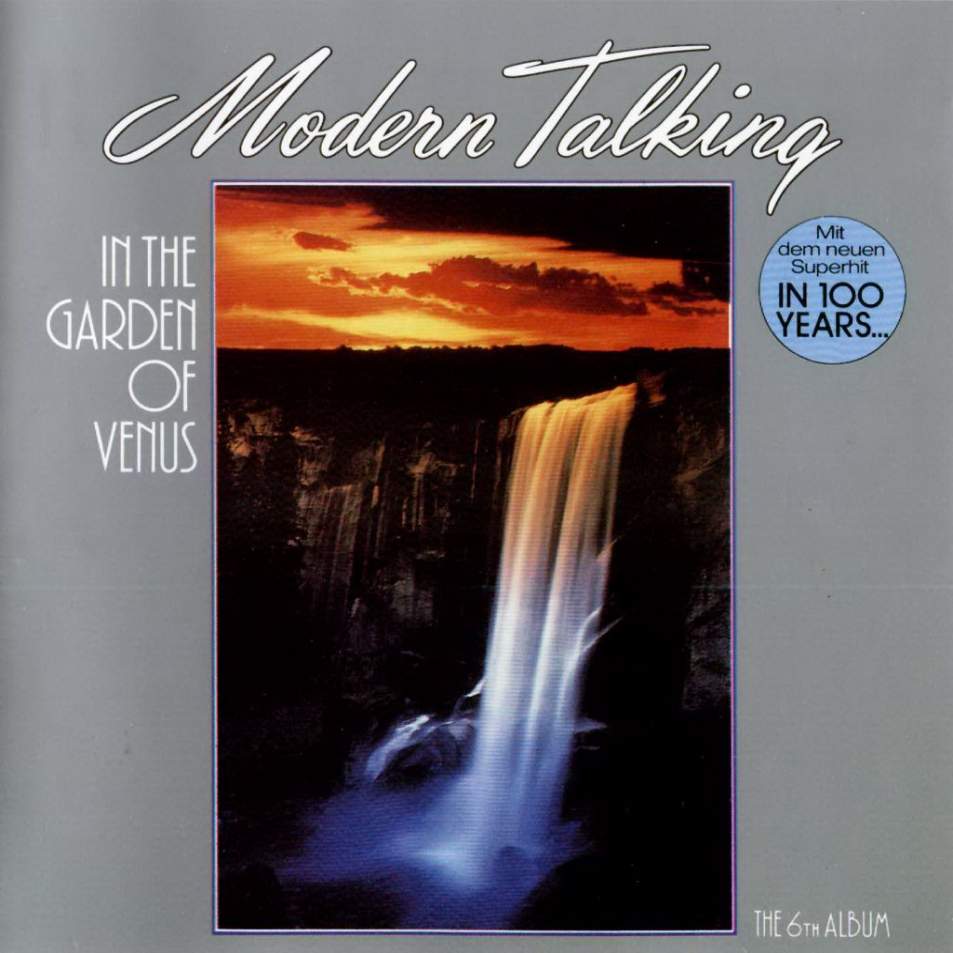  Modern Talking - In The Garden Of Venus (1987)