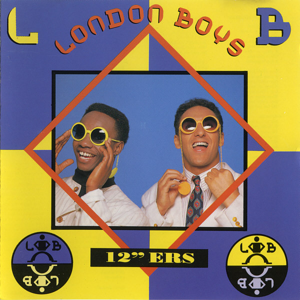  London Boys - 12" Ers (1990) EP