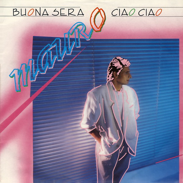  Mauro - Buona Sera, Ciao Ciao (Recall) (2005) Single