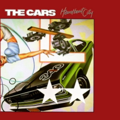  The Cars - Heartbeat City (1984)