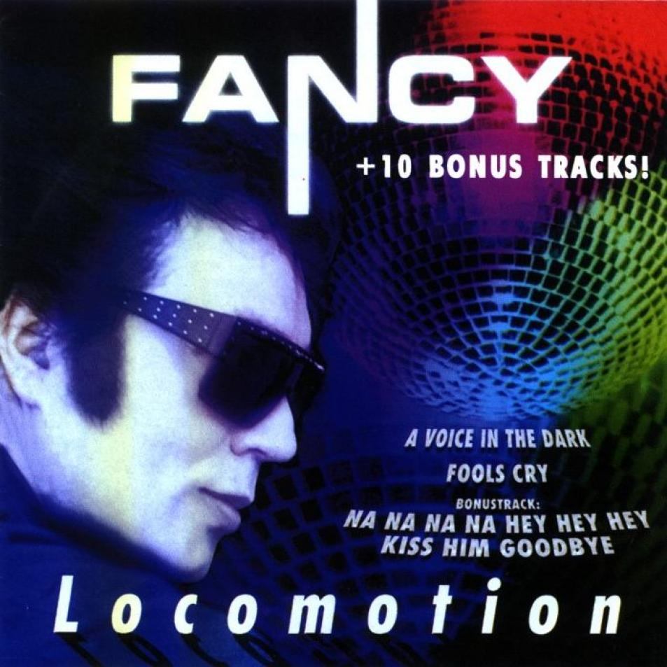  Fancy - Locomotion (2001)