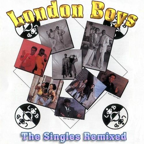  London Boys - The Singles Remixed (2000)