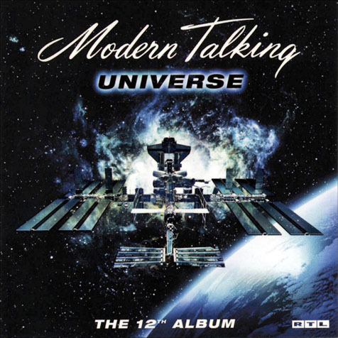  Modern Talking - Universe (2003)