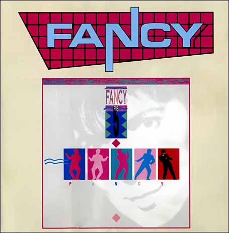  Fancy - Five (Limited Edition) (1990)