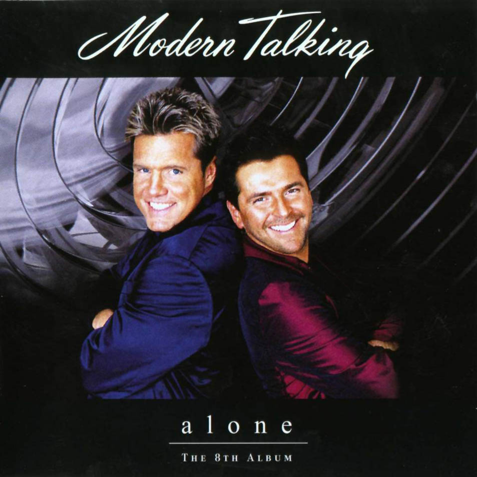  Modern Talking - Alone (1999)
