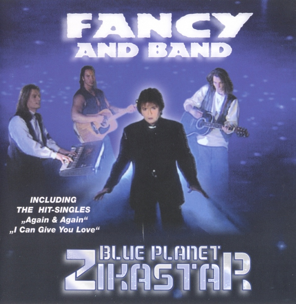  Fancy - Blue Planet Zikastar (1995)