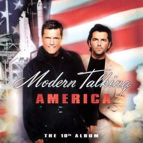  Modern Talking - America (2001)