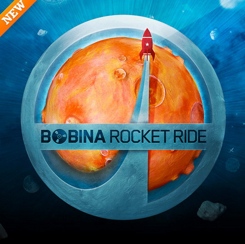 Bobina - Rocket Ride (2011)