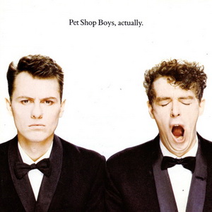  Pet Shop Boys - Actually (1987)