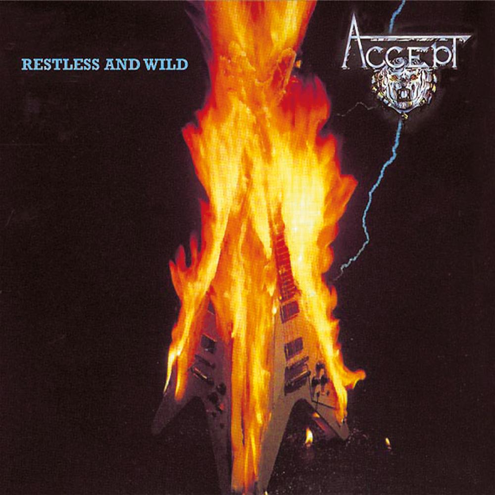  Accept - Restless And Wild (1982)