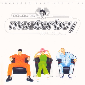  Masterboy - Colours (1996)