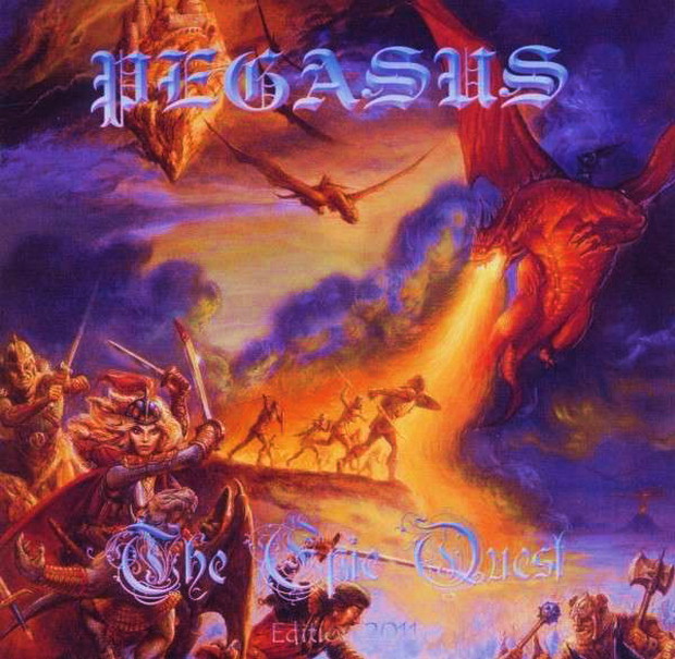  Pegasus - The Epic Quest (2011)