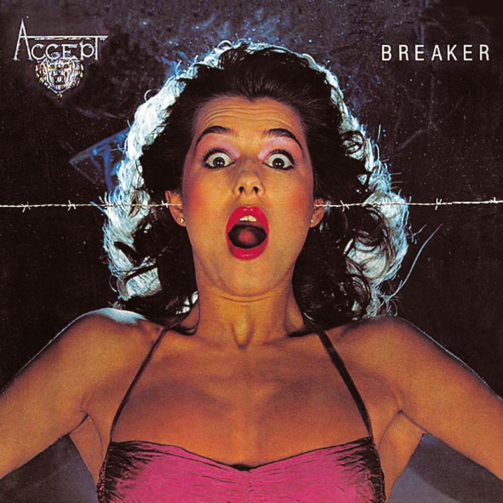  Accept - Breaker (1981)
