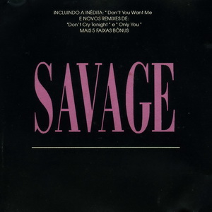  Savage - Savage (1994)