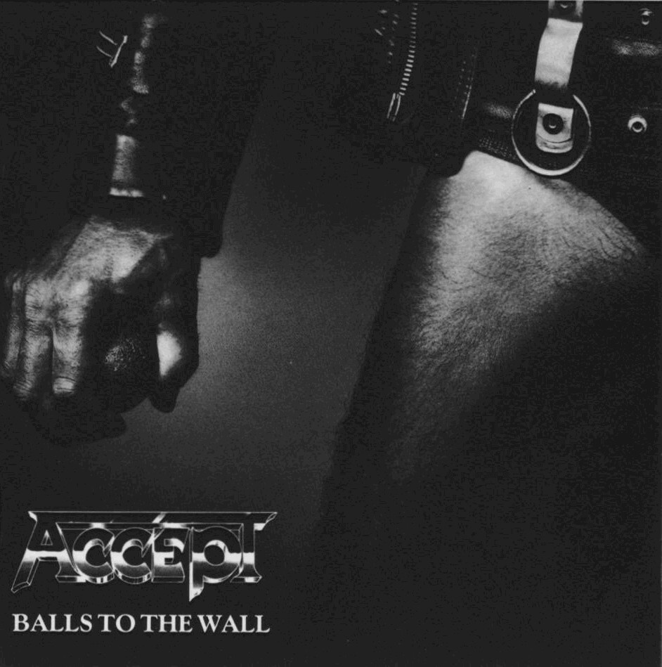  Accept - Balls To The Wall (1983)