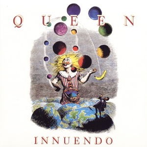  Queen - Innuendo (1991)