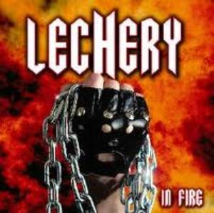  Lechery - In Fire (2011)