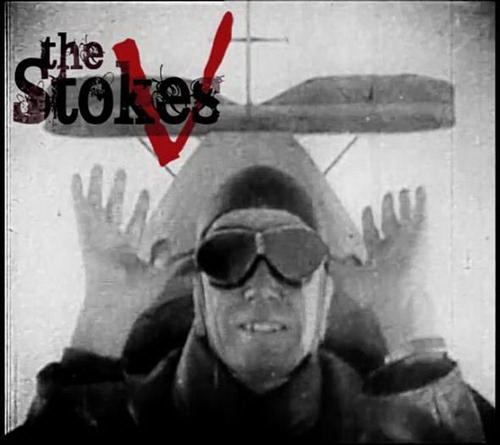  The Stokes - V (2011) EP