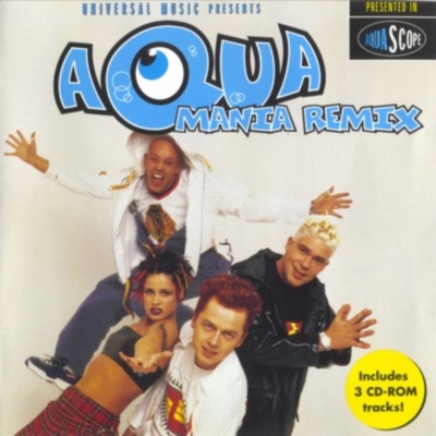  Aqua - Aqua Mania Remix (1998)