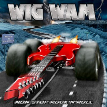  Wig Wam - Non Stop Rock'n'Roll - 2010