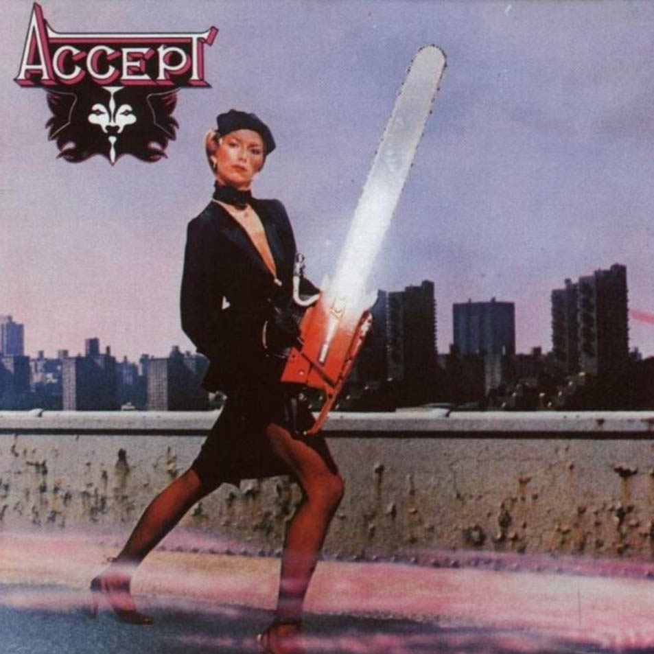  Accept - Accept (1979)