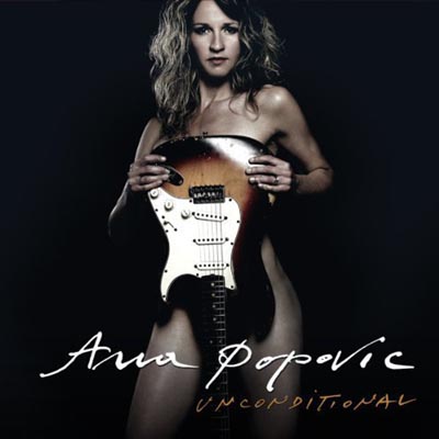  Ana Popovic – Unconditional (2011)
