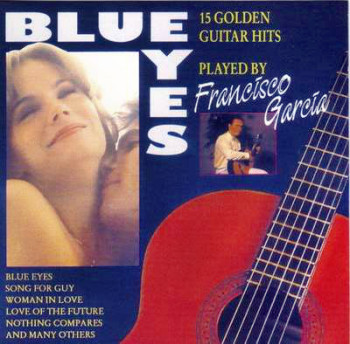  Francisco Garcia - Blue Eyes  1993