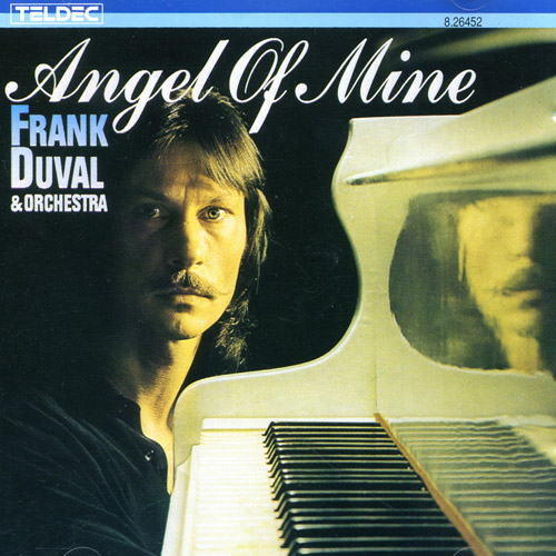  Frank Duval - Angel Of Mine (1981)