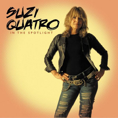  Suzi Quatro - In the Spotlight (2011)