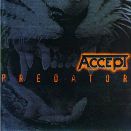  Accept - Predator (1996)