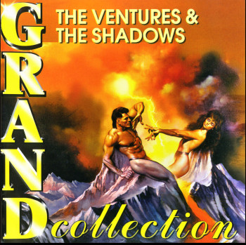  The Ventures & The Shadows - Grand Collection (1995)