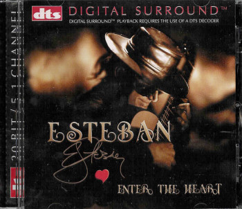  Esteban - Enter The Heart (1998) DTS